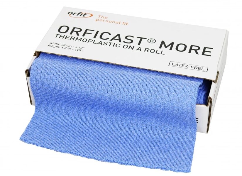 Orficast More termoplastteip 30cm