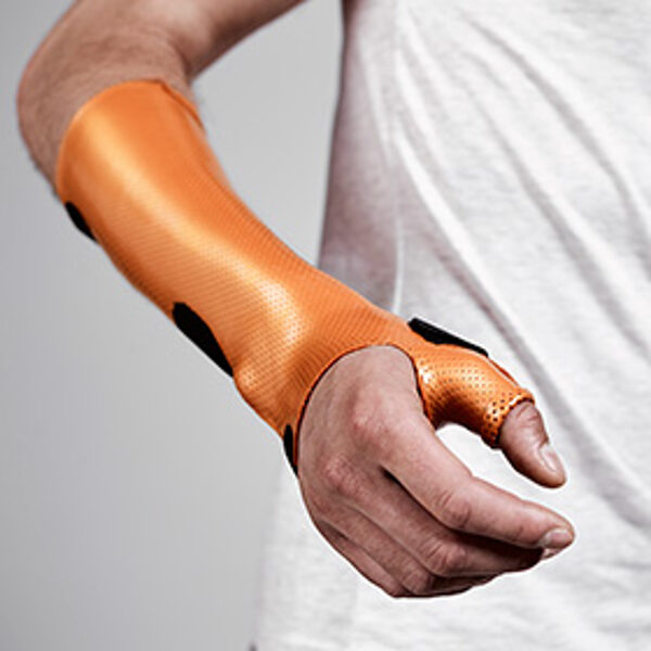 Orfit Gauntlet Thumb Post Splint